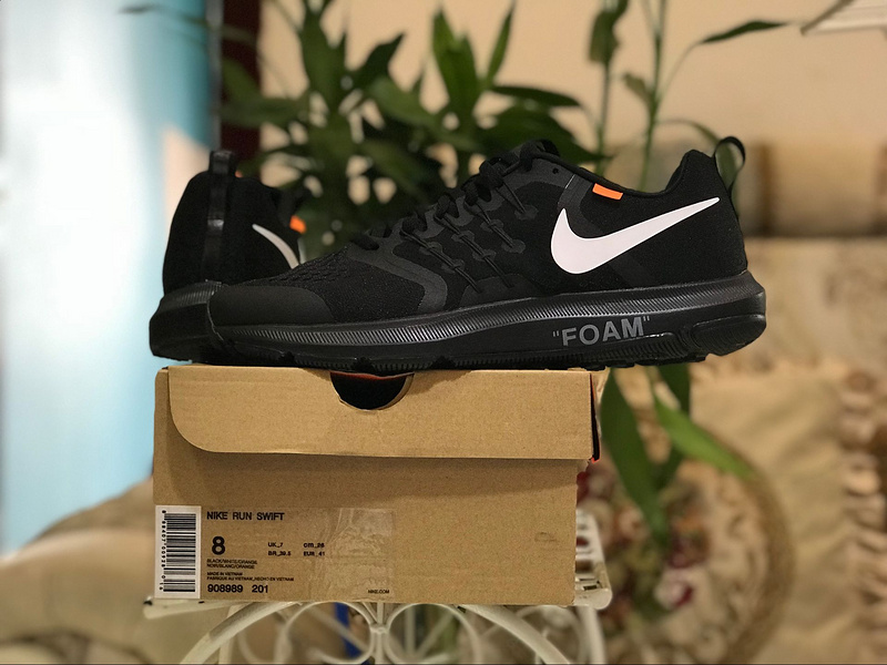 OFF WHITE x Nike ZoomFly SP 4 OW808989 201 36 45